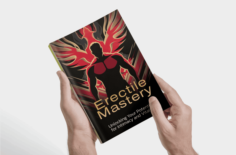 Erectile Mastery Unlocking Potential Intimacy Vitality — free digital bonus with Prosta Peak